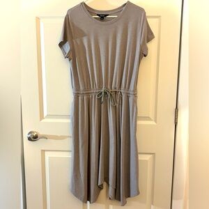 Vera wang dress new never worn large